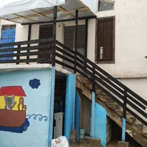 Great Mission School - Middle East